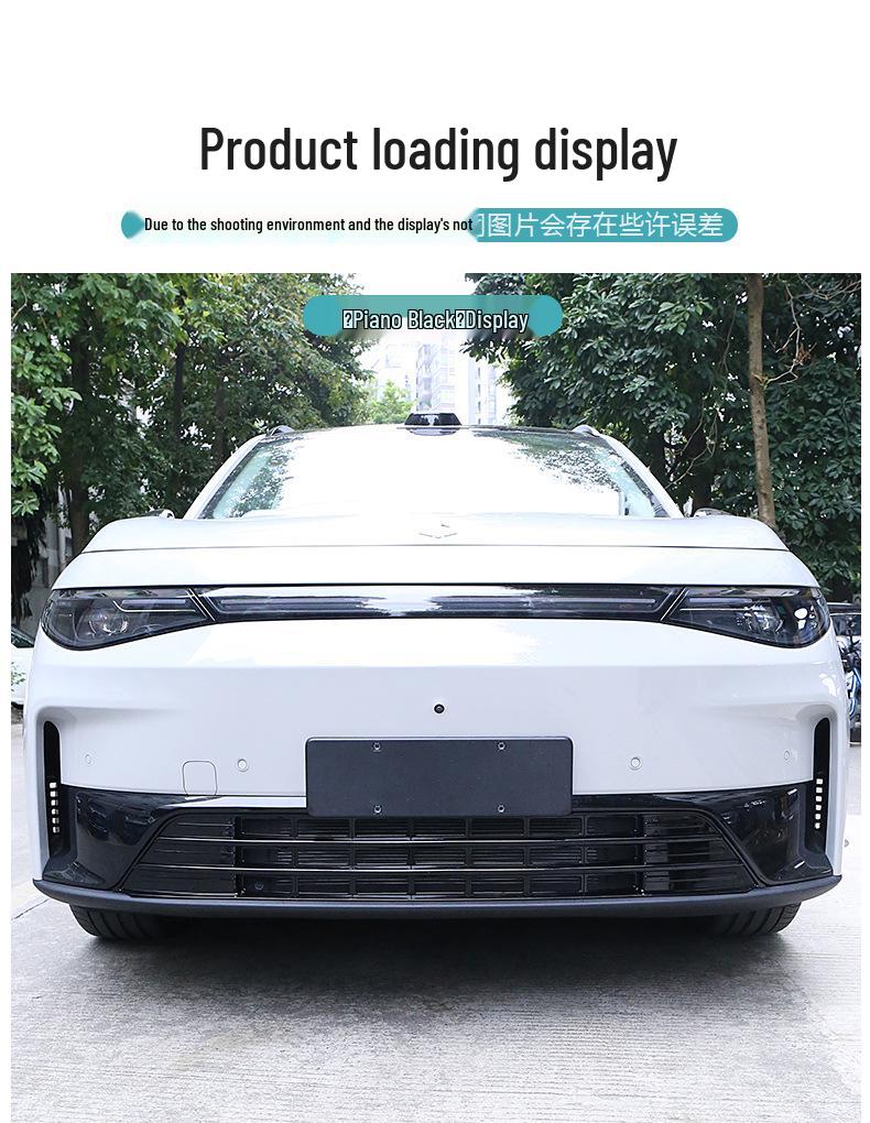 Leapmotor C10 Front Grille Insect Screen Protective Cover for Air Intake Vent