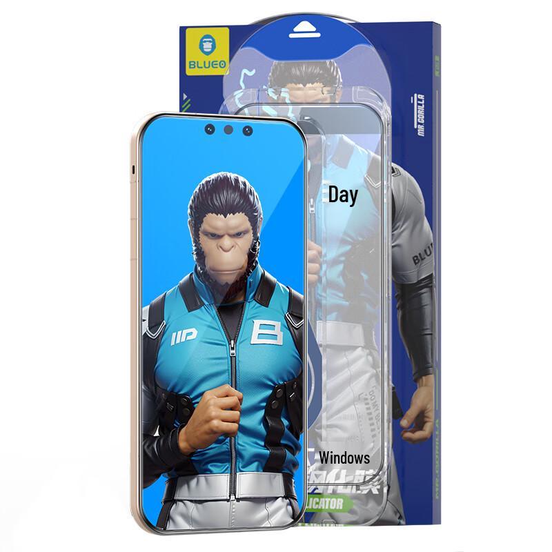 Mr. Blue Ape Tempered Glass Screen Protector for Huawei Mate 80/80 Pro