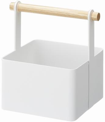 Yamazaki Jitsugyo Tool Box Tosca S White 2313