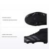 Mutator 20.1 FG Anti-Slip Shock Absorption Mid-Top Kids Football Shoes Kids Football Shoes Black EF1988