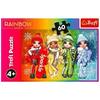 Puzzle 60 pièces TREFL MGA Rainbow - Pour enfants à partir de 3 ans - Puzzle 3D non inclus