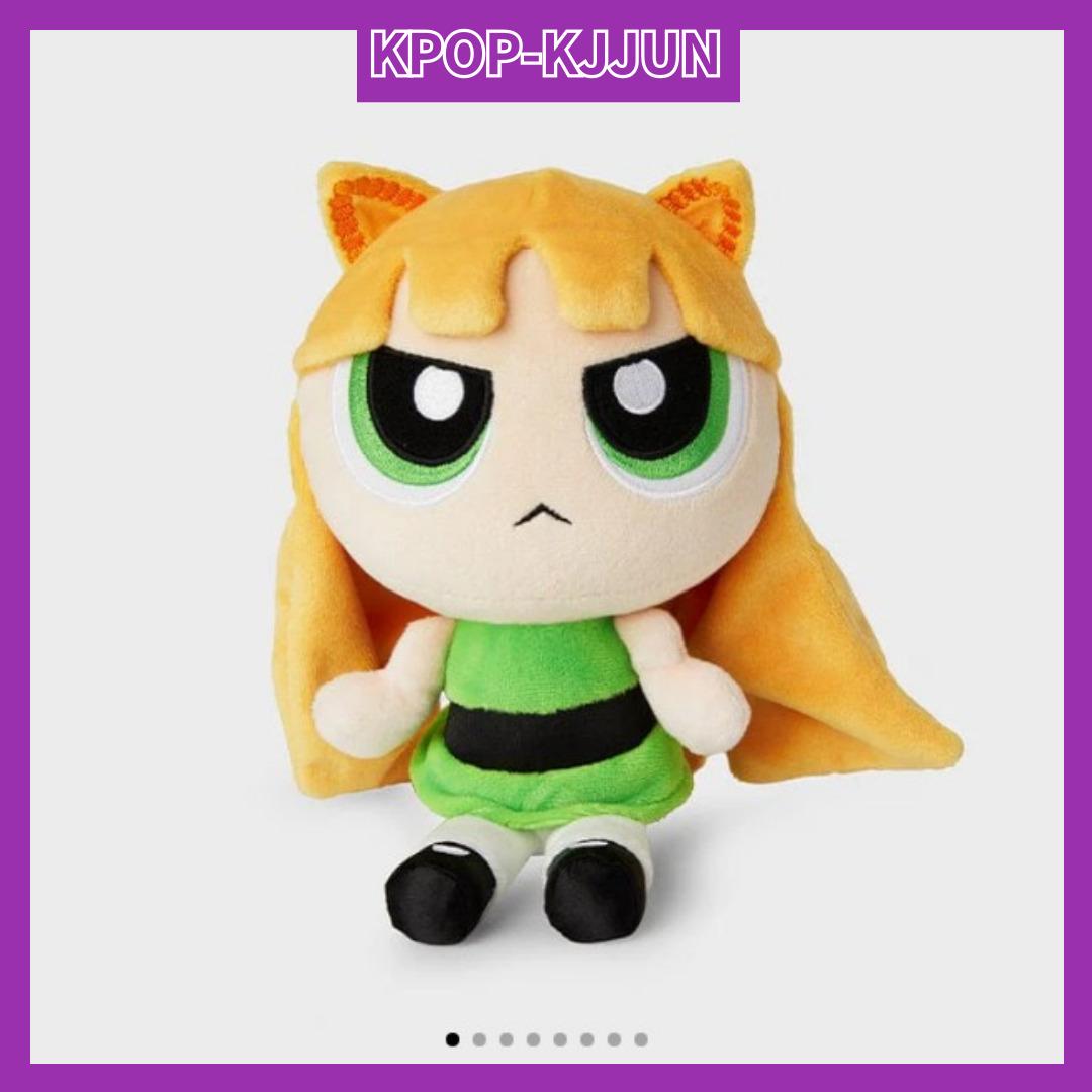 

NEWJEANS THE POWERPUFF GIRLS x NJ кукла среднего размера