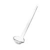 GUZZINI Ladle, Clear, 33.5cm-100cc, GUZZINI Ladle, 100cc, 33cm, 08653200