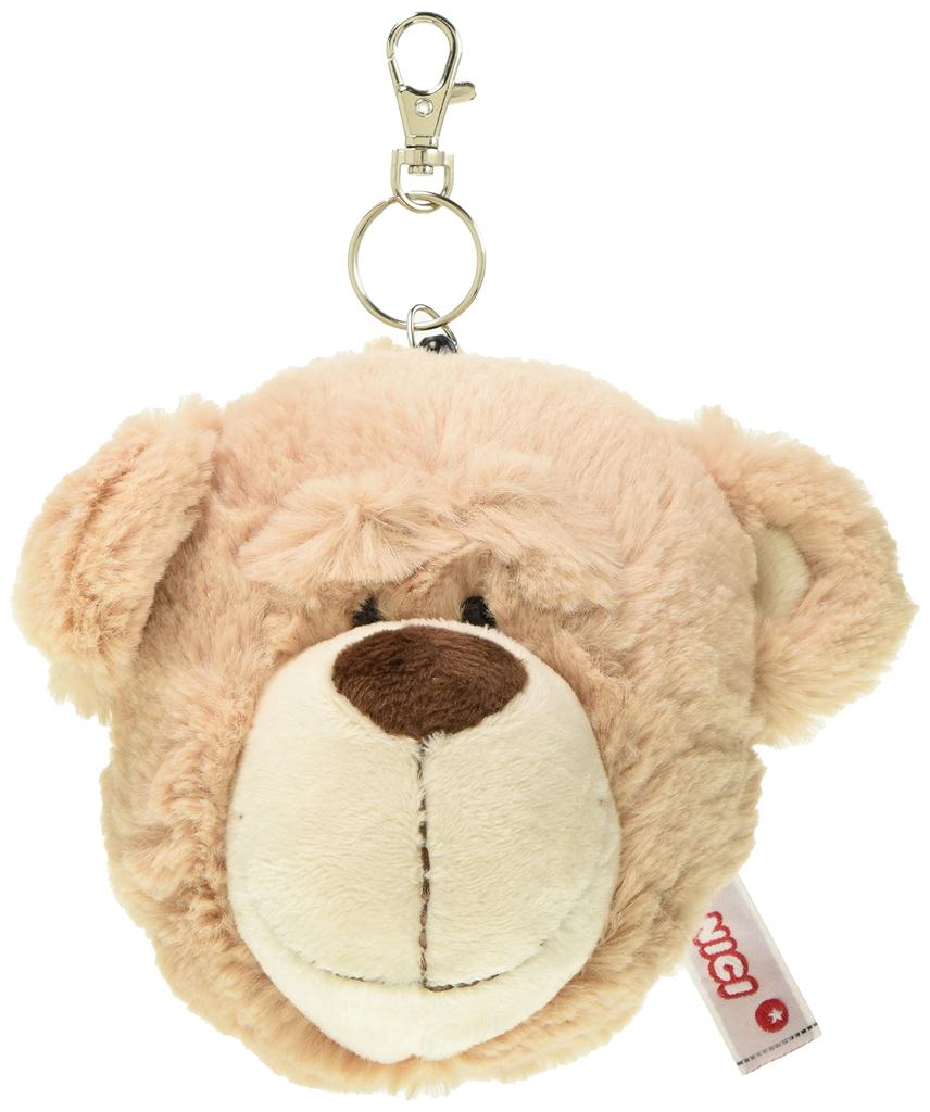 NICI Figure Pass Case/Bear