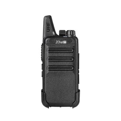 Zchat FAT190 Analoge Walkie Talkie (CN-versie)