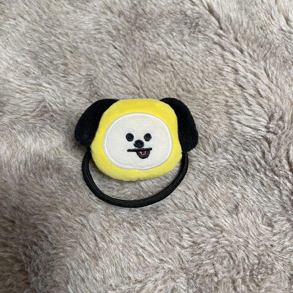 [USED] BT21 chimmy set