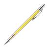 Pentel Orenz Limited Edition Clear Body Mechanical Pencil, 0.5mm, Clear Yellow (XPP505-TG) - Features the "Orenz System" That Prevents Lead Breakage