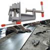 Vice Vise Table Swivel Lock Aluminum alloy Bench Clamp Pliers Portable