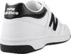 Sneakers New Balance 480 BB480 Low White/white/black