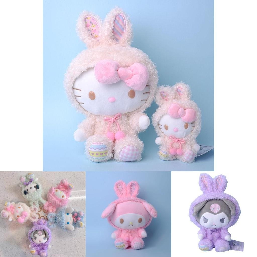 Peluche Anime Kuromi Melody Cinnamoroll Kitty Per Collezionisti E Fan