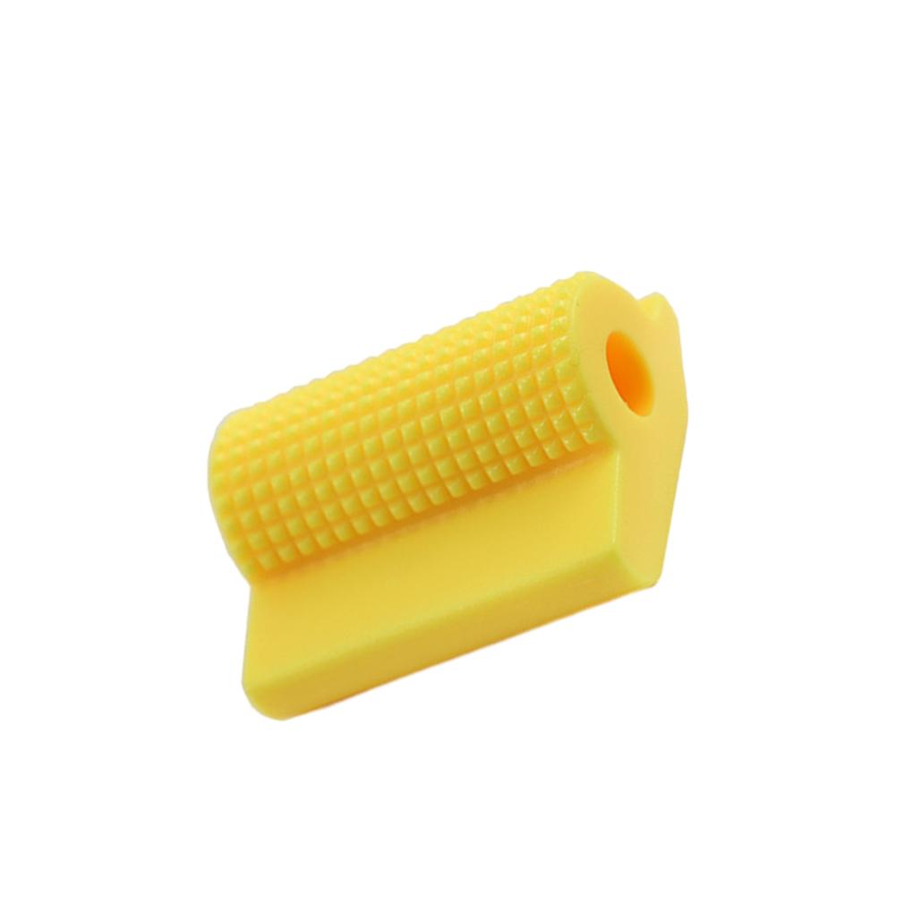 Gear Shifts Lever Cover Gears Shifter Sleeve Waterproof Wear-resistant Gear Pad Shoe Guard Motorcycle Accessories