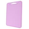 Prevent Slip Silicone Cutting Board Portable Chopping Board Cutting Mat  Camping/Picnic