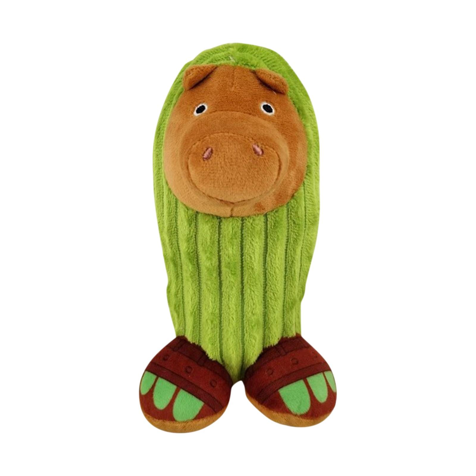 

Милая и необычная плюшевая игрушка енот креативный подарок для детей(Нет стандарта) One Size