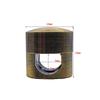 3 pieces of pendant lights, aluminum cable hooks, hanging light accessories, mobile phone charging cable storage