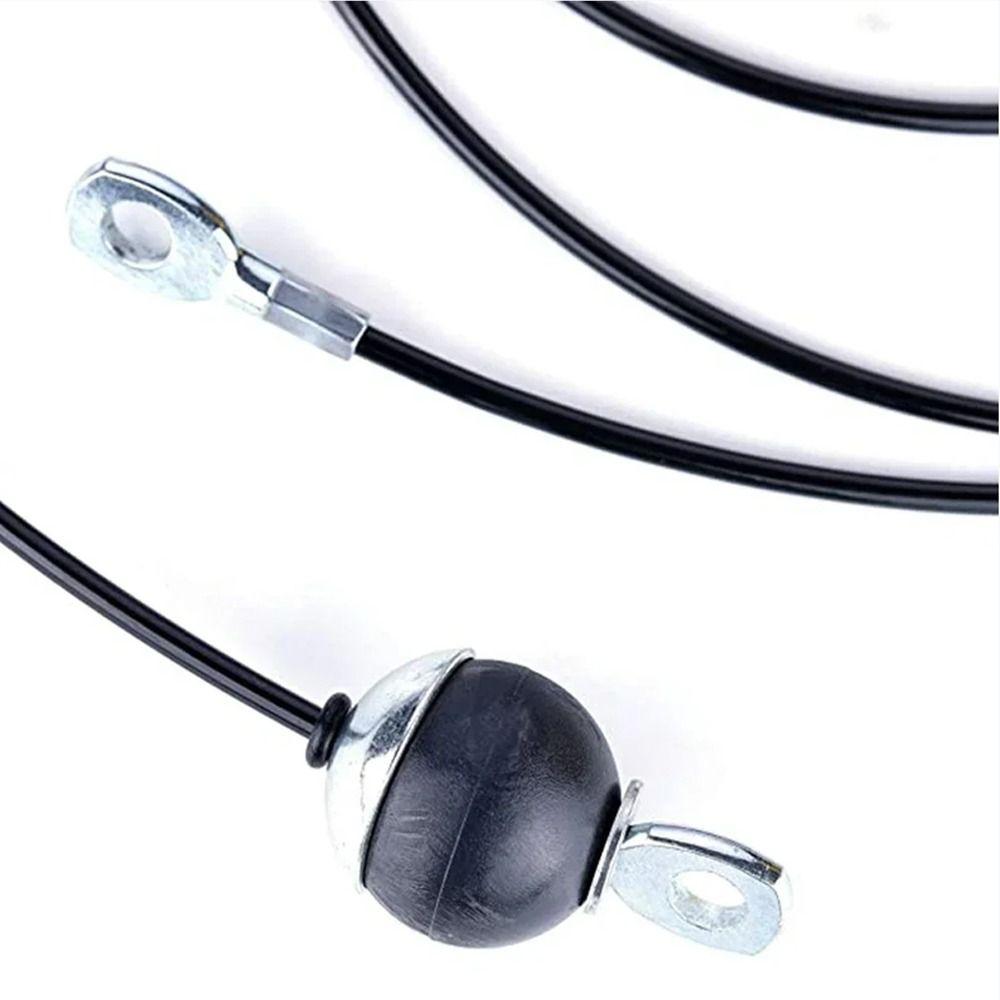 8Pcs Cable Pulley Cable Set Corded Exercise Gym Hose Sports Pulley Exercise Kit  Muscle Training