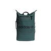 Originals Polyurethane Backpack Unisex Dark Green Adidas DV0142