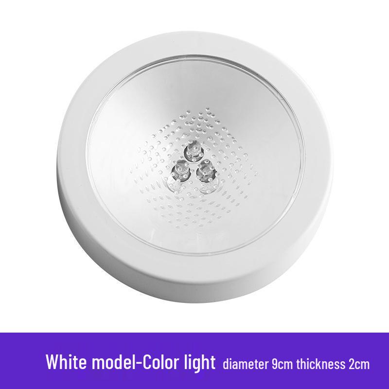 Wine Glass Cocktail Glow Coaster – Illuminated Base for Bar and Bartending