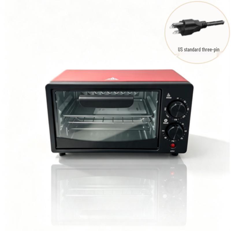 Large Capacity Multifunctional Electric Oven for Baking, Grilling, and Roasting