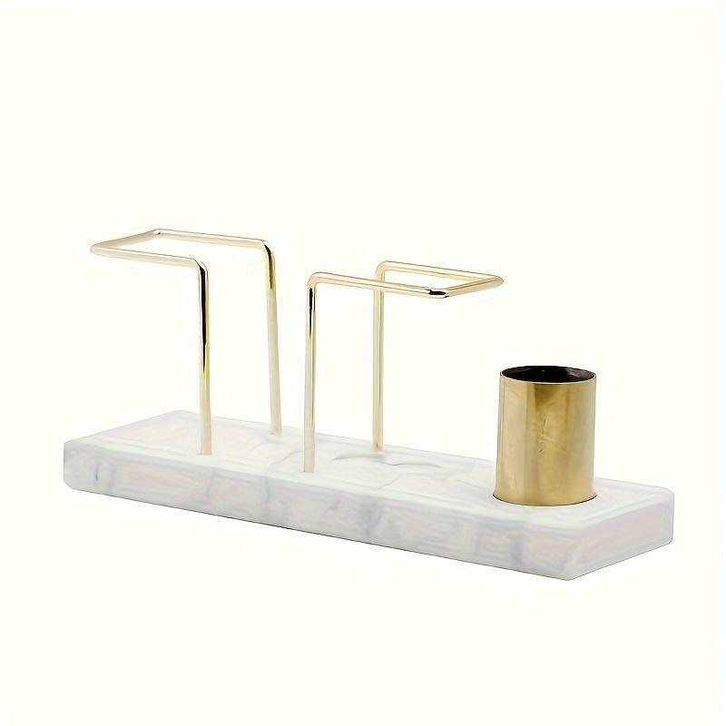 Creative Wooden Toothpick Holder Tissue Box Stand for Cafe Hotel Restaurant Nordic Style