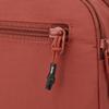 Vattentät Nylon Crossbody-väska med Flera Fickor Casual Axelväska för Kvinnor