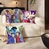 Adventure Game AAce AAttorney Pillow Case Fashion Square Pillowcase Bedroom Sofa Room Ins Decoration Leisure