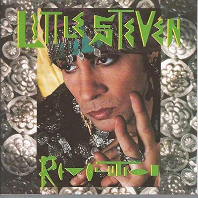 CD LITTLE STEVEN - Revolution PD83431 RCA 1989 US Dance & Electronica Gebraucht
