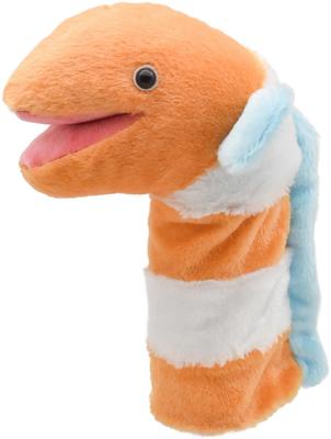 B5882007 Animal Friends Puppet Japanese Spotted Eel