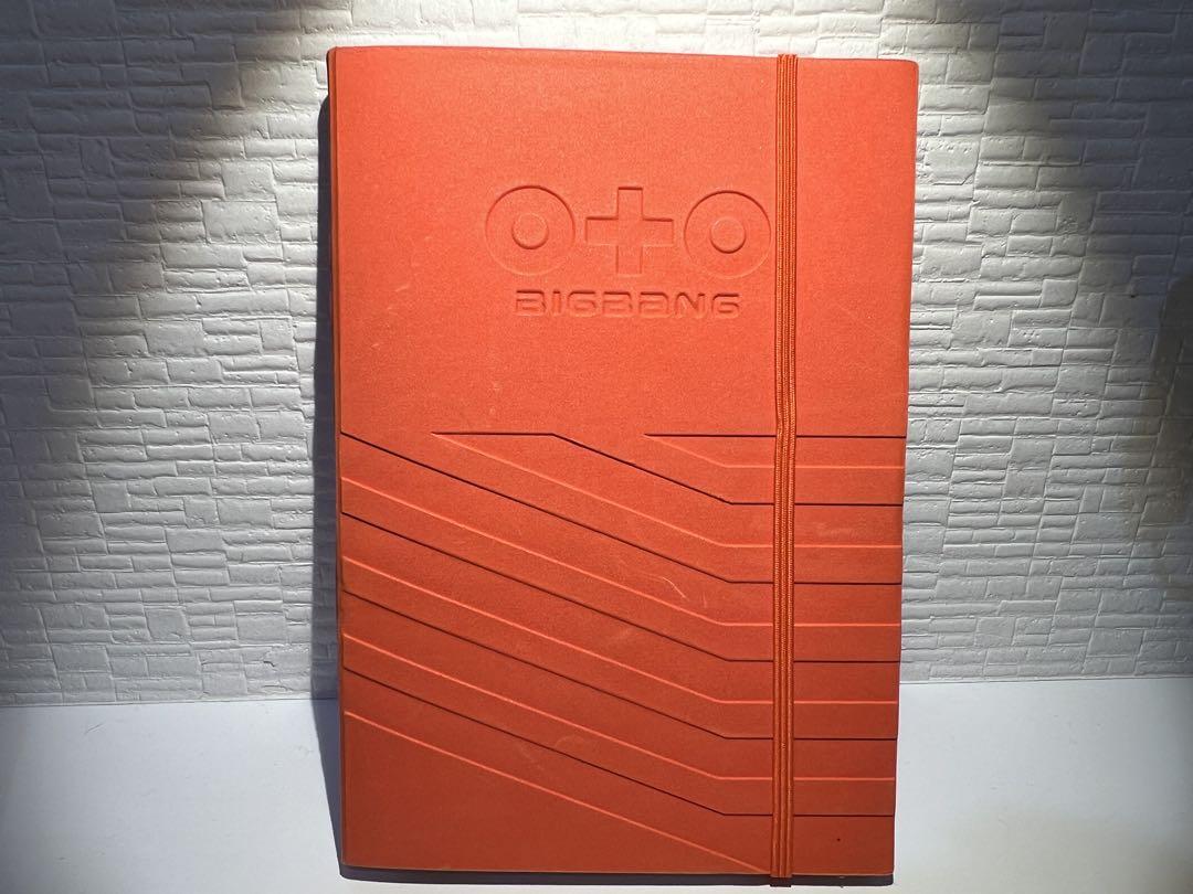 

[Б/У] Фотобук BIGBANG 2010