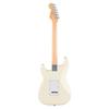 Fender/Standard Stratocaster, Maple Fingerboard, White Pickguard, Olympic White