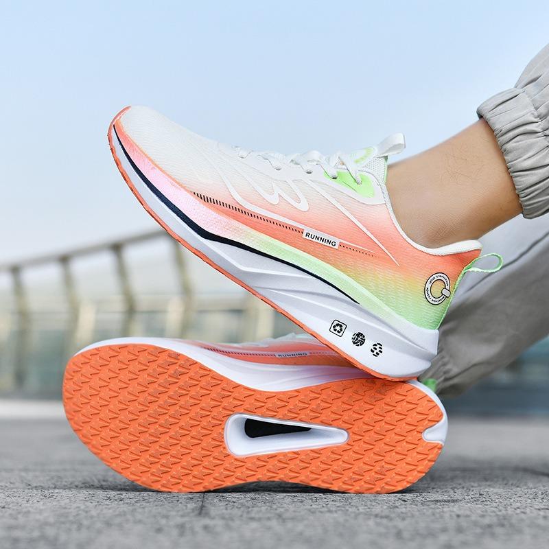Foreign Trade Large Size 48 Men's Teen Students Fashion Slip Anti-Carbon Board Sports Casual Men's Shoes Running Shoes Physical Training Shoes
