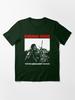 Burning Spear BURNING SPEAR Maglietta Essenziale