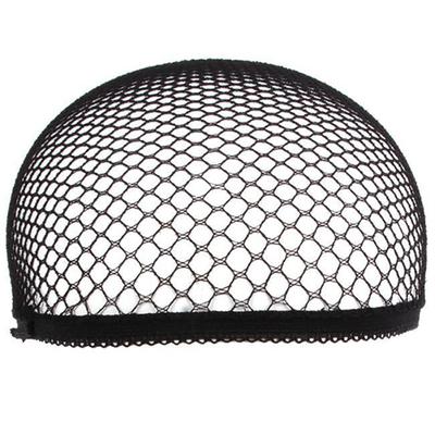 Modello Cosplay Stretch Cool Mesh Tessitura Parrucca Retine per capelli Retina per capelli Snood