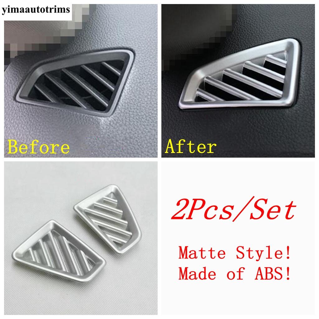 Shift Gear Panel Rear Armrest Box Air AC Vent Window Lift Read Lamp Cover Trim Interior Accessories For Skoda Kodiaq 2017 -