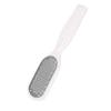 Hard Dead Skin Callus Remover Pedicure Foot Rasp File Scraper Feet Care Tool (White)