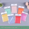 Reusable Transparent Highlight Notes - Strong Adhesive, Waterproof PET Sticky Notes for Students
