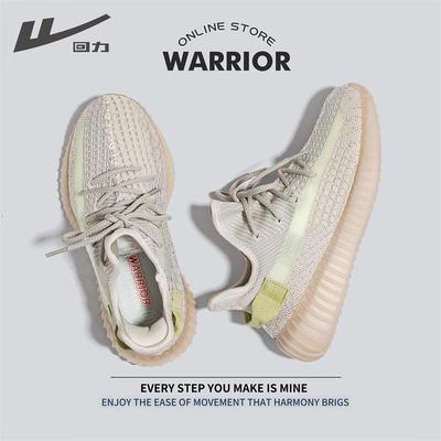 Warrior Unisex Breathable Mesh Casual Running Shoes