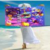 Personalized Customized Proof Beach Towel with Poppy Playtime Pattern - Soft, Absorbent,quick-drying,perfect Swimming,camping&bathing