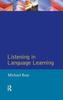 Βιβλίο Listening In Language Learning