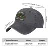 DNA Science Gene Baseball Cap Lightweight Foldable Hook Loop Hat with Curved Brim Unisex for Unisex Women