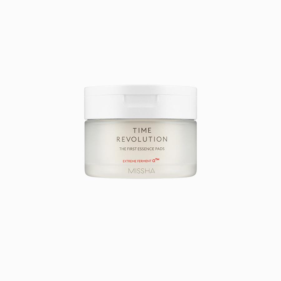 

MISSHA Time Revolution The First Essence Pads, 75 мл 1pc