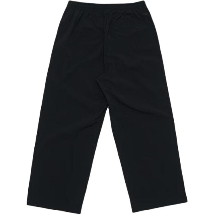 Men's Pants ANTA KAI Casual Pants Unisex Black Moderate Wide Leg Pants