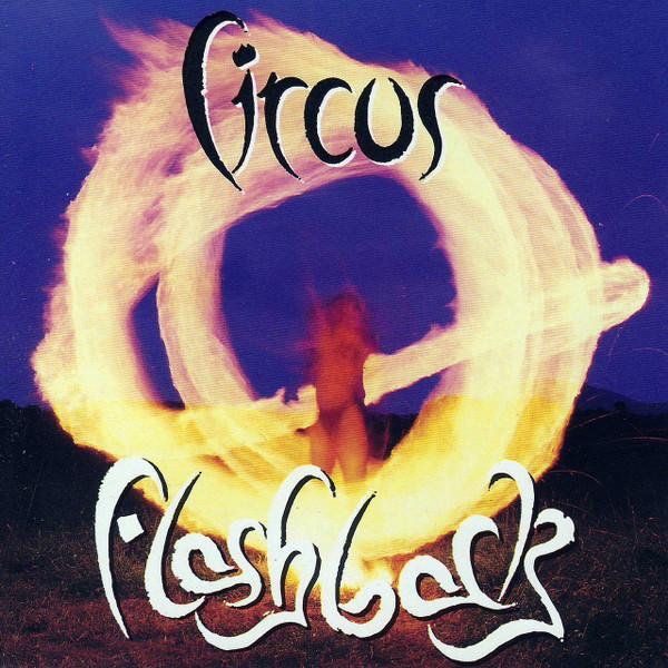 

CD CIRCUS - Flashback PCOM1125 President Recor 1992 UK Rock Used