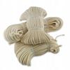Wick for oil lamps, torches, ROUND, 7mm, 1m