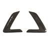 2PCS Car Exterior Side Body Air Outlet Cover Trim Fender Decorative Stickers Auto Accessories For BMW 3 Series G20 G28