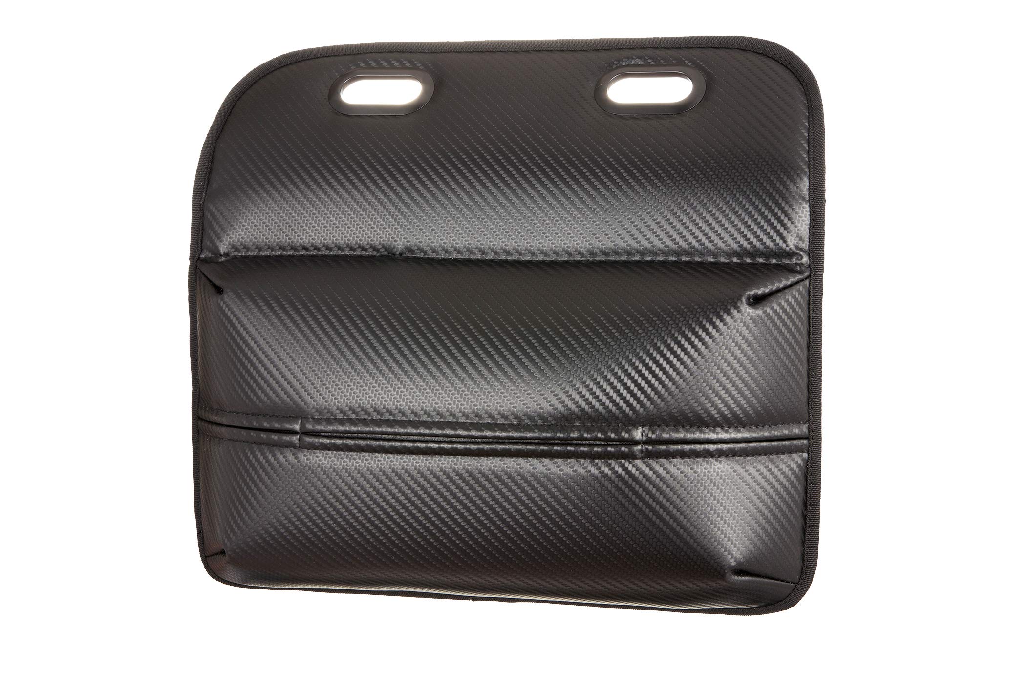 

Napolex Fizz Car Headrest Tissue Cover, Odor-Resistant, Thick Cushion, Soft Material, Convenient Car Accessory, Fizz-1113