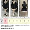 Sailor Collar Dress with Lace and Short Mini and High Cute Lolita Princess Style Dress for School Girls and Perfect for [SDSXZWG] Women's Ribbon,