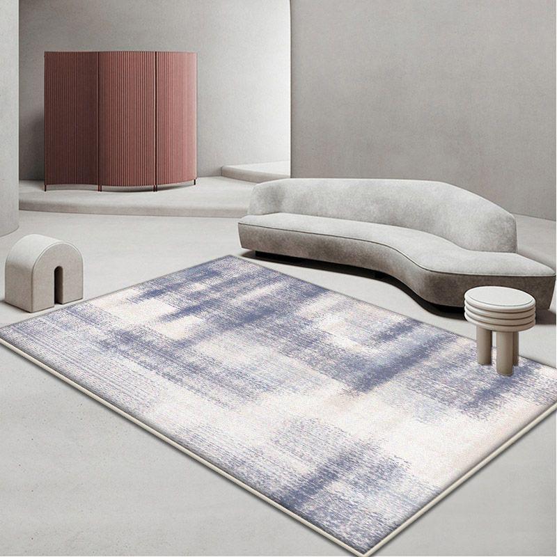

Modern Light Luxury Carpets for Living Room Minimalism Decoration Home Soft Fluffy Rug Short Velvet Bedroom Bedside Floor Mats 60*90cm