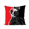 PPersona 5 Pillow Case For Car Sofa Decorative Home Doublesided Print Plush Square Throw Pillow Cushion Cover