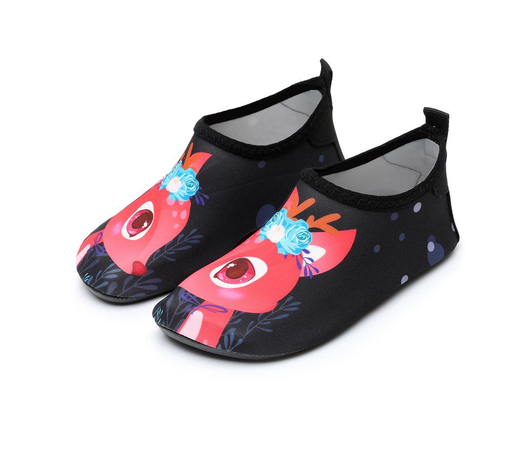 Außenschuhe Indoor Bodenschuhe Yoga Schuhe Weiche Sohle Kinder Watschuhe Strandschuhe Bachverfolgung Schwimmschuhe Barfuß Schwimmen
