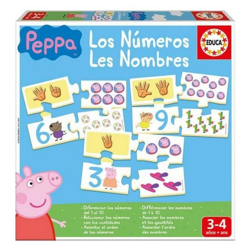 Educa-Educational Game Educa 16224 (ES-FR)